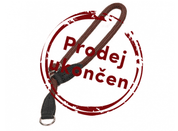 NOBBY FUN ROYAL  KULATÝ POLOSTAHOVACÍ OBOJEK HNĚDÁ 50CM - OBOJKY PRO PSY