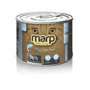 MARP VARIETY TROUT CAT KONZERVA PRO KOČKY SE PSTRUHEM 200G - KONZERVY PRO KOČKY