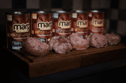 MARP CHICKEN KONZERVA PRO PSY S KUŘECÍM 400G EXP 07/2024 1+1 ZDARMA - KONZERVY PRO PSY