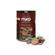 MARP TREATS - HOVĚZÍ JÁTRA KOUSKY 40G - PAMLSKY PRO PSY