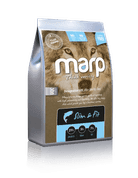 MARP VARIETY SLIM AND FIT - S BÍLOU RYBOU 12KG - GRANULE PRO PSY