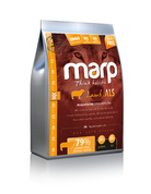 MARP HOLISTIC LAMB - JEHNĚČÍ BEZ OBILOVIN 4KG V ZÁSOBNÍKU - GRANULE PRO DOSPĚLÉ PSY