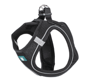 FARM COMPANY SOFT MESH POSTROJ PRO PSY ČERNÝ S 36-44CM - POSTROJE PRO PSY