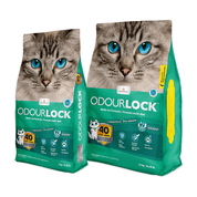 INTERSAND KOČKOLIT ODOUR LOCK - SVĚŽÍ VŮNĚ 6 KG ROZTRŽENÝ PYTEL SLEVA 30% - ZACHRAŇ MĚ