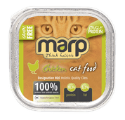 MARP CHICKEN VANIČKA PRO KOČKY S KUŘECÍM 100G EXP 08/2026 SLEVA 20% - ZACHRAŇ MĚ