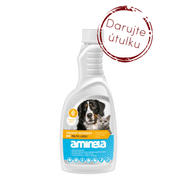AMINELA CLEAN	EKOLOGICKÝ ODSTRAŇOVAČ MOČI 500ML (PRO ÚTULEK VOŘÍŠKOV) - DARUJTE ÚTULKU VOŘÍŠKOV