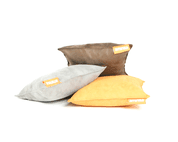 AMINELA POLŠTÁŘEK 40X40CM ORANŽOVÁ - PELÍŠKY PRO PSY