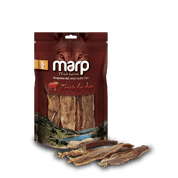 MARP TREATS BUFFALO JERKY - SUŠENÝ JÍCEN 100G - PAMLSKY PRO PSY