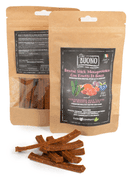 FARM COMPANY PIU BUONO PAMLSKY PRO PSY S ČERVENÝM OVOCEM 80G - PAMLSKY PRO PSY