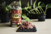 MARP CHICKEN KONZERVA PRO PSY S KUŘECÍM 400G EXP 07/2024 1+1 ZDARMA - KONZERVY PRO PSY