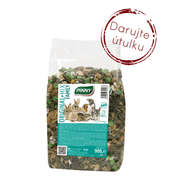 PINNY ORIGINAL MIX HLODAVCI A KRÁLÍCI 3KG (PRO ÚTULEK VOŘÍŠKOV) - DARUJTE ÚTULKU VOŘÍŠKOV