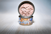 MARP HOLISTIC PLUS KONZERVA PRO KOČKY – TUŇÁKOVÉ PATÉ SE SARDINKAMI 24X70G - KONZERVY PRO KOČKY
