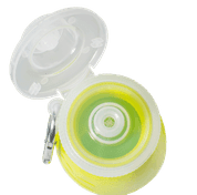 FARM COMPANY SILIKONOVÁ LAHEV S KARABINOU - CESTOVÁNÍ SE PSEM