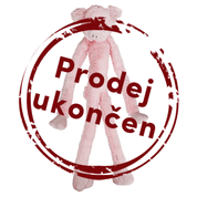 MULTIPET SWINGIN SLEVINS PRASE PLYŠ 67 CM - HRAČKY PRO PSY