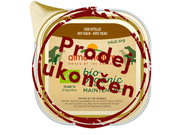 ALMO NATURE BIO ORGANIC - VANIČKA PRO PSY S TELECÍM 100G - KONZERVY PRO PSY