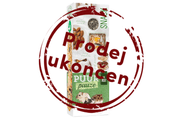 PUUR PAUZE DROBNÝ SAVEC - TYČINKA, OŘECHY 110 G - DROBNÍ SAVCI