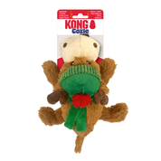 KONG HOLIDAY COZIE REINDEER PLYŠOVÁ HRAČKA SOB 24CM - HRAČKY PRO PSY