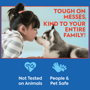 OUT! SUPER ÚČINNÝ ODSTRAŇOVAČ ZÁPACHU A NEČISTOT 945ML - ČISTÍCÍ PROSTŘEDKY