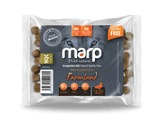 MARP NATURAL FARMLAND - KACHNÍ VZOREK 70G - GRANULE PRO DOSPĚLÉ PSY