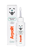 ARPALIT® CARE UŠNÍ ČISTÍCÍ ROZTOK S ROSTLINNÝMI EXTRAKTY 100ML - HYGIENA