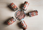 MARP CHICKEN KONZERVA PRO PSY S KUŘECÍM 400G EXP 07/2024 1+1 ZDARMA - KONZERVY PRO PSY