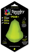 SPUNKY PUP HRUŠKA NA PAMLSKY 7CM - HRAČKY PRO PSY