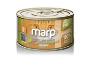 MARP HOLISTIC PLUS KONZERVA PRO KOČKY – KUŘECÍ PATÉ S KREVETAMI 70G - KONZERVY PRO KOČKY