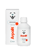 ARPALIT® CARE ÚSTNÍ VODA 2V1 250ML - HYGIENA