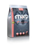 MARP NATURAL CLEAR WATER - LOSOSOVÉ 12KG - GRANULE PRO ŠTĚŇATA