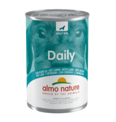 ALMO NATURE DAILY MENU - S JEHNĚČÍM 400G - KONZERVY PRO PSY