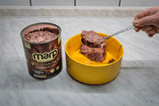 MARP CHICKEN KONZERVA PRO PSY S KUŘECÍM 400G EXP 07/2024 1+1 ZDARMA - KONZERVY PRO PSY