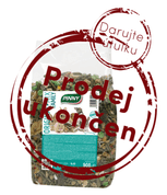 PINNY ORIGINAL MIX HLODAVCI A KRÁLÍCI 3KG (PRO ÚTULEK VOŘÍŠKOV) - DARUJTE ÚTULKU VOŘÍŠKOV