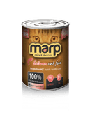 MARP SALMON KONZERVA PRO KOČKY S LOSOSEM 370G EXP 04/2025 SLEVA 50% - KONZERVY PRO KOČKY