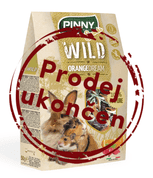 PINNY WILD SNACK ORANGE DREAM 50G EXP 07/2025 SLEVA 30% - ZACHRAŇ MĚ