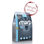 MARP NATURAL SENIOR AND LIGHT - S BÍLOU RYBOU 2KG 1+1 (PRO ÚTULEK VOŘÍŠKOV) - DARUJTE ÚTULKU VOŘÍŠKOV
