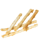 NOTHIN' TO HIDE ZATOČENÉ TYČINKY ZE ŽELATINY S KUŘECÍM MASEM 10KS - PAMLSKY PRO PSY