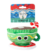 FARM COMPANY PLYŠOVÁ HRAČKA VÁNOČNÍ SLADKOSTI 15CM - HRAČKY PRO PSY