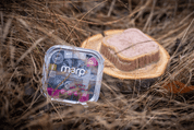 MARP NATURAL PLUS VANIČKA PRO PSY KRŮTÍ S LOSOSEM 150G - KONZERVY PRO PSY