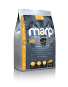 MARP NATURAL GREEN MOUNTAINS - JEHNĚČÍ 12KG - GRANULE PRO DOSPĚLÉ PSY