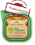 ALMO NATURE BIO SINGLE PROTEIN KRŮTA 150G - PSI
