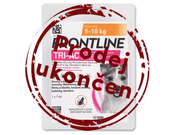 FRONTLINE TRI-ACT SPOT-ON PRO PSY S (1X1ML) 5-10KG - ANTIPARAZITIKA