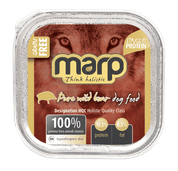 MARP WILD BOAR VANIČKA PRO PSY S DIVOČÁKEM 16X100G - KONZERVY PRO PSY