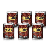 MARP VENISON KONZERVA PRO PSY SE ZVĚŘINOU 6X400G (PRO ÚTULEK VOŘÍŠKOV) - DARUJTE ÚTULKU VOŘÍŠKOV