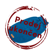 FARM COMPANY SVETR MODRÁ 40CM VÝPRODEJ SLEVA 20% - OBLEČKY PRO PSY