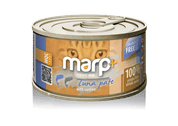 MARP HOLISTIC PLUS KONZERVA PRO KOČKY – TUŇÁKOVÉ PATÉ SE SARDINKAMI 70G 2 + 1 KS ZDARMA - KONZERVY PRO KOČKY