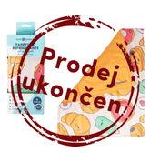 FARM COMPANY CHLADÍCÍ PODLOŽKA SLADKOSTI - CESTOVÁNÍ SE PSEM