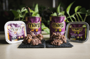 MARP MIX KONZERVA PRO PSY KUŘE+ZELENINA 400G EXP 06/2024 1+1 ZDARMA - KONZERVY PRO PSY