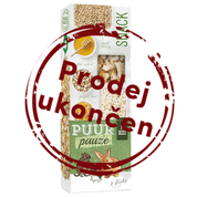 PUUR PAUZE DROBNÝ SAVEC - TYČINKA, RÝŽE&MED 110G - DROBNÍ SAVCI