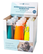 FARM COMPANY SILIKONOVÁ LAHEV S KARABINOU - CESTOVÁNÍ SE PSEM