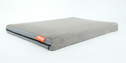 MATRACE AMINELA - 120X80X10CM HALF AND HALF ŠEDÁ/ŠEDÁ, II. JAKOST, SLEVA 30 % - ZACHRAŇ MĚ